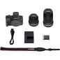Canon EOS R100 24.1Megapixel Sort Digitalkamera